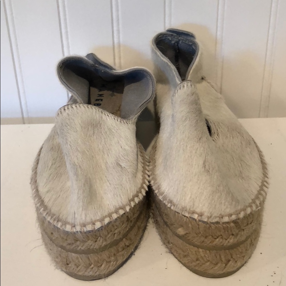 Manebi pony hair slides